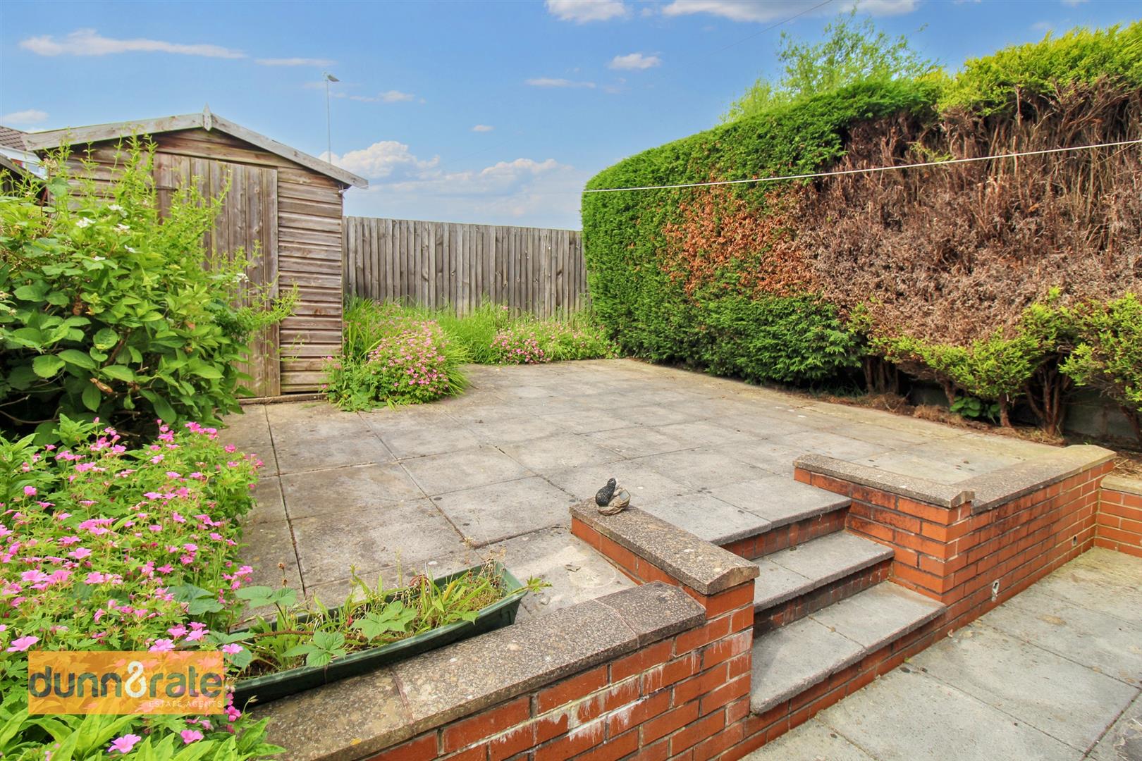 Debenham Crescent, Eaton Park, Stoke-On-Trent